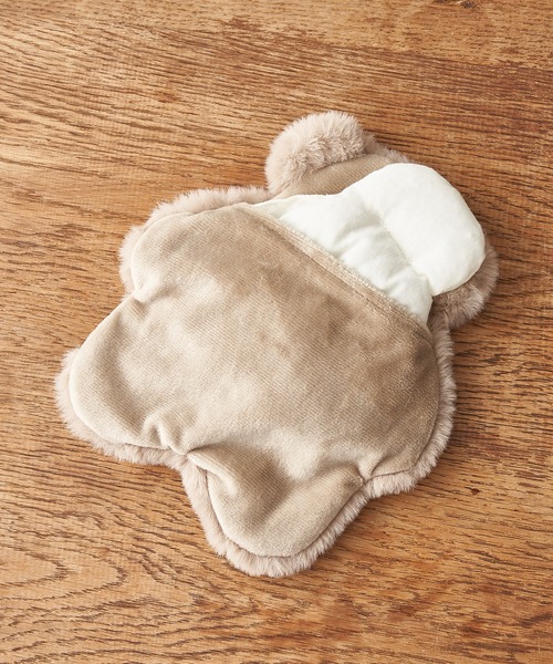 BIRTHDAY BAR(バースデイバー)の「テディウォーマー Mサイズ エコカイロ くま(インテリア雑貨・レディース・ベージュ/ホワイト/その他/ベビーピンク・フリー)」の18枚目の写真