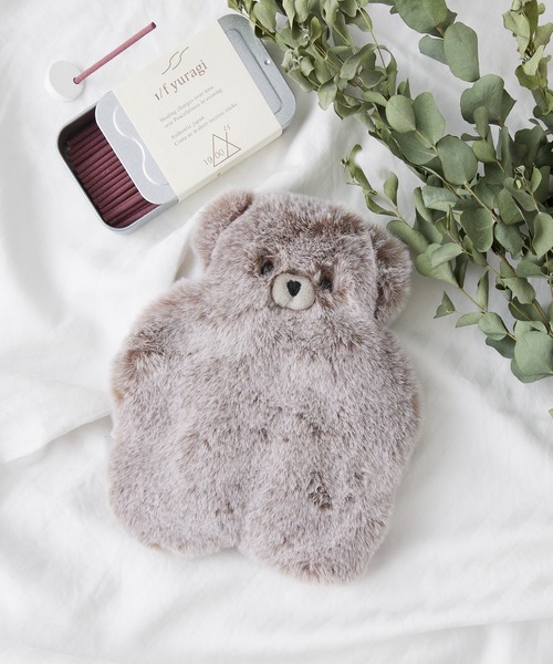 セール】テディウォーマー Mサイズ エコカイロ くま（インテリア雑貨