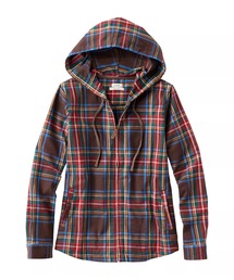 LLBean レディース ジップパーカー L.L.Bean｜エルエルビーン（レディース）のパーカー（ジップアップ
