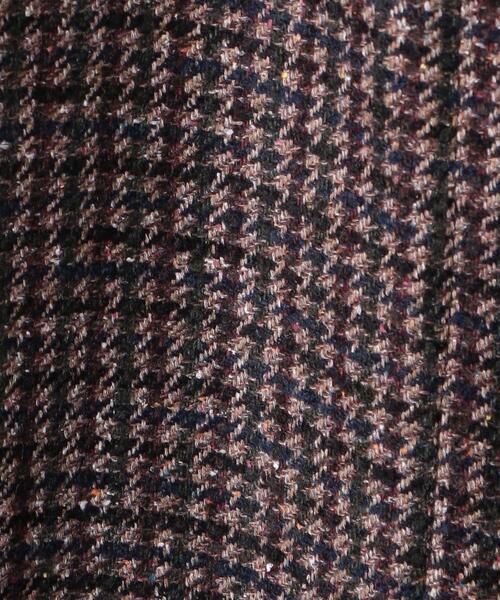 Caruso（カルーゾ）の「＜CARUSO（カルーゾ）＞ グレンチェック カバーオール ELBA（カバーオール・メンズ・その他1・44/46/48）」の7枚目の写真