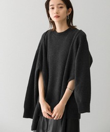 KBF | マルチWAYレイヤードSETニット(ニット/セーター)