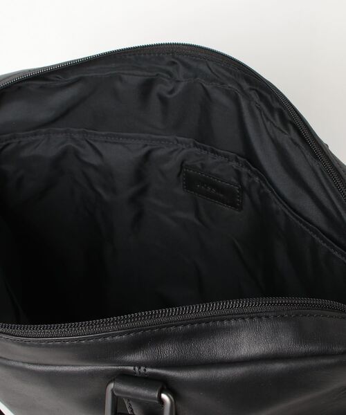 FOSSIL(フォッシル)の「KENTON SLIM DOCUMENT SBG1274001(ビジネスバッグ・メンズ・ブラック・FREE)」の2枚目の写真