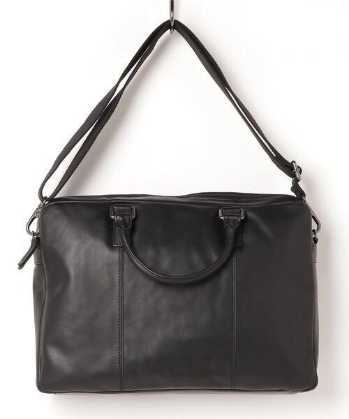 FOSSIL(フォッシル)の「KENTON SLIM DOCUMENT SBG1274001(ビジネスバッグ・メンズ・ブラック・FREE)」の7枚目の写真