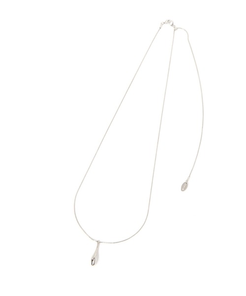 LEPSIM（レプシィム）の「1トップスライドネックレス　239196（ネックレス・レディース・シルバー/ゴールド/シルバー×ゴールド・ONE SIZE）」の2枚目の写真