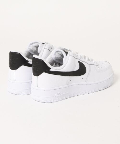 NIKE（ナイキ）の「NIKE WMNS AIR FORCE 1 07 315115-152（スニーカー・レディース・ホワイト・24㎝/23.5㎝/24.5㎝）」の7枚目の写真