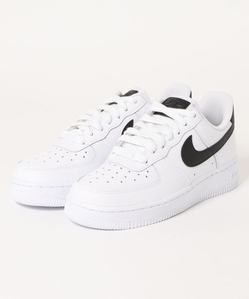NIKE（ナイキ）の「NIKE WMNS AIR FORCE 1 07 315115-152（スニーカー・レディース・ホワイト・24㎝/23.5㎝/24.5㎝）」の6枚目の写真