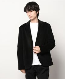 ゼニア コーデユロイ ジャケット