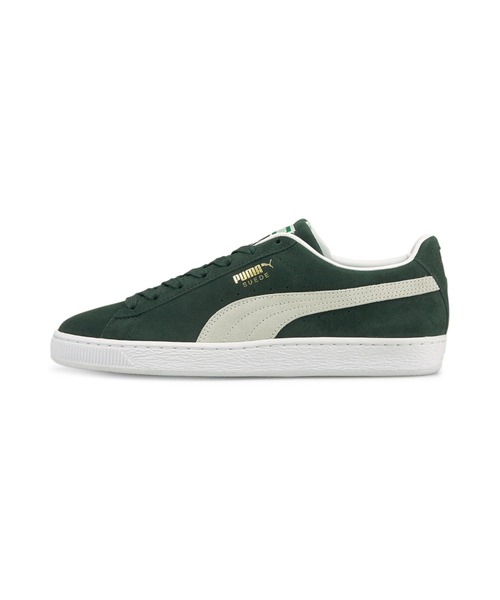 PUMA プーマ ユニセックス スウェード クラシック XXI スニーカー