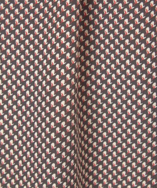 THE STATION STORE（ザ ステーション ストア）の「＜closet story（クローゼットストーリー）＞ハイネック キカ ブラウス（シャツ/ブラウス・レディース・ホワイト/ブラック/オレンジ・FREE）」の15枚目の写真