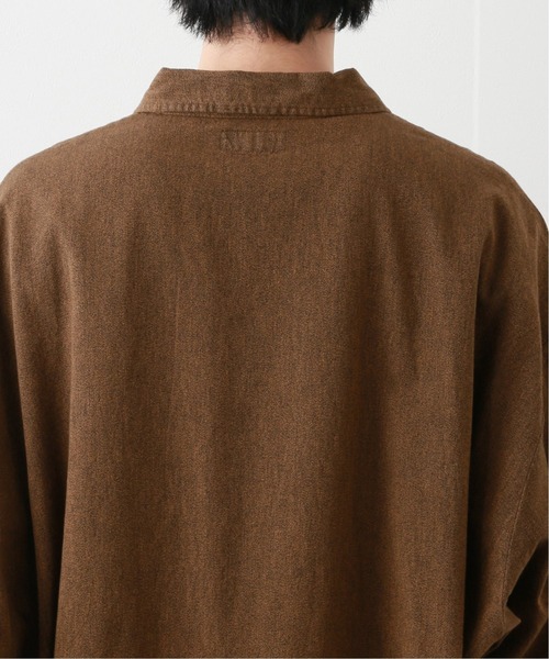 JOURNAL STANDARD★ロングシャツ JOURNAL STANDARD J.S HOMESTEAD（ジャーナルスタンダードホーム