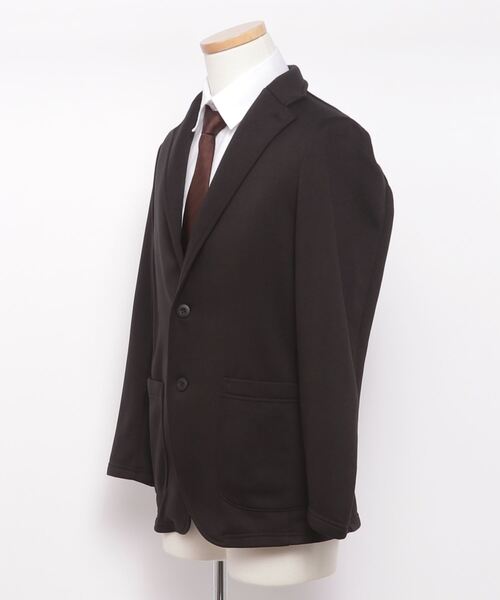 SUIT SELECT（スーツセレクト）の「フリースセットアップ（セットアップ・メンズ・ブラック/ネイビー・L/LL/M/S）」の7枚目の写真