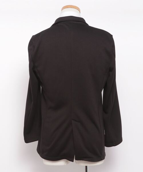 SUIT SELECT（スーツセレクト）の「フリースセットアップ（セットアップ・メンズ・ブラック/ネイビー・L/LL/M/S）」の3枚目の写真