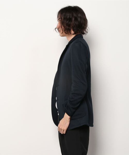 SUIT SELECT（スーツセレクト）の「フリースセットアップ（セットアップ・メンズ・ブラック/ネイビー・L/LL/M/S）」の6枚目の写真