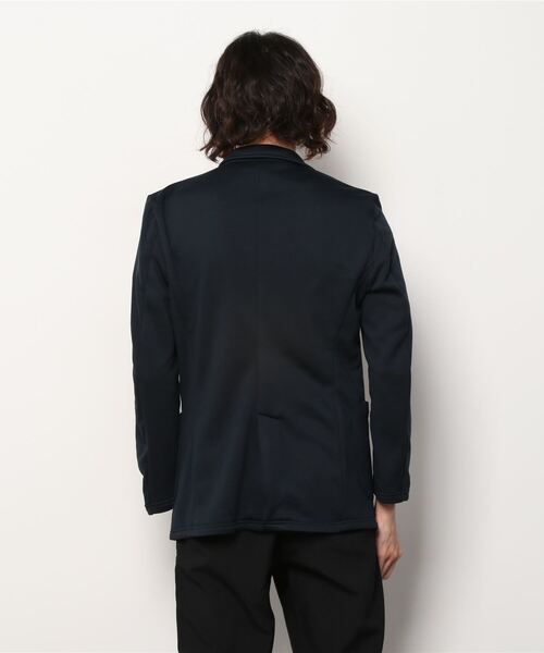 SUIT SELECT（スーツセレクト）の「フリースセットアップ（セットアップ・メンズ・ブラック/ネイビー・L/LL/M/S）」の4枚目の写真