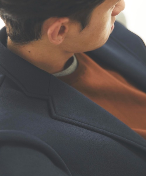 SUIT SELECT（スーツセレクト）の「フリースセットアップ（セットアップ・メンズ・ブラック/ネイビー・L/LL/M/S）」の8枚目の写真