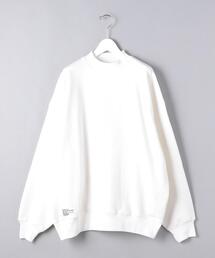 FreshService | ＜FreshService（フレッシュサービス）＞ ヘビーオンス モックネック スウェット(スウェット)