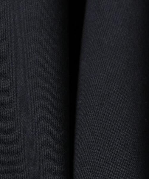 FreshService（フレッシュサービス）の「＜FreshService（フレッシュサービス）＞ ヘビーオンス モックネック スウェット（スウェット・メンズ・ホワイト/ブラック/グレー・M/L）」の6枚目の写真