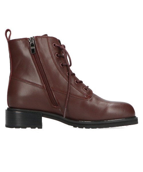 NICAL（ニカル）の「【本革】【NICAL】オーバーヒールレースアップブーツ/14407（ブーツ・レディース・ブラック/レッド・LL/S/M/L）」の15枚目の写真