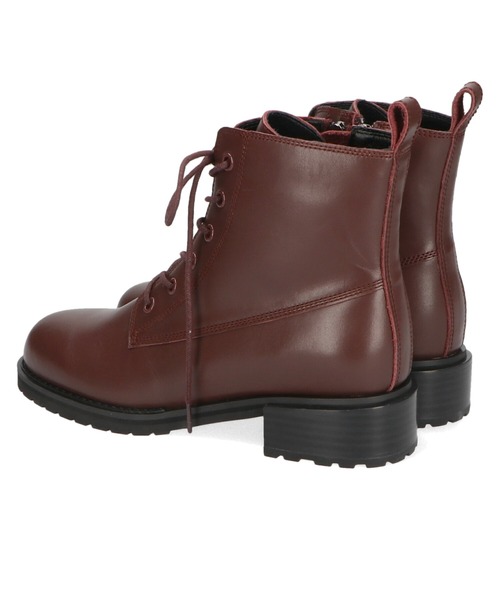 NICAL（ニカル）の「【本革】【NICAL】オーバーヒールレースアップブーツ/14407（ブーツ・レディース・ブラック/レッド・LL/S/M/L）」の13枚目の写真