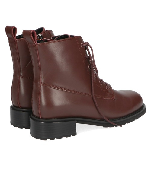 NICAL（ニカル）の「【本革】【NICAL】オーバーヒールレースアップブーツ/14407（ブーツ・レディース・ブラック/レッド・LL/S/M/L）」の14枚目の写真