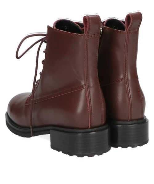 NICAL（ニカル）の「【本革】【NICAL】オーバーヒールレースアップブーツ/14407（ブーツ・レディース・ブラック/レッド・LL/S/M/L）」の17枚目の写真