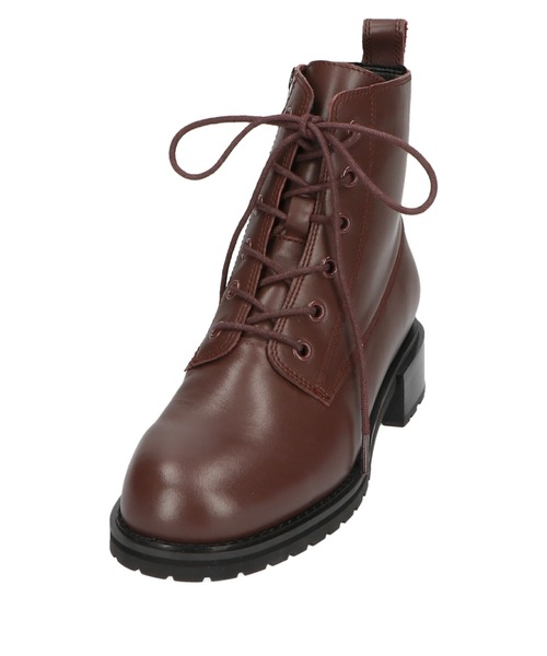 NICAL（ニカル）の「【本革】【NICAL】オーバーヒールレースアップブーツ/14407（ブーツ・レディース・ブラック/レッド・LL/S/M/L）」の18枚目の写真