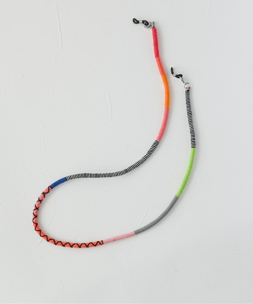 Editors Draw（エディターズドロー）の「イヤホンホルダー/グラスコード/マスクストラップ/ネックレス  【Ria.Jaysmee】（ネックレス・レディース・A/B/C/D/F/G/E・ONE SIZE）」の11枚目の写真