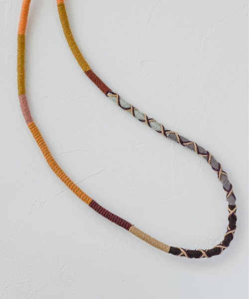 Editors Draw（エディターズドロー）の「イヤホンホルダー/グラスコード/マスクストラップ/ネックレス  【Ria.Jaysmee】（ネックレス・レディース・A/B/C/D/F/G/E・ONE SIZE）」の14枚目の写真