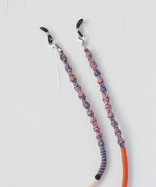 Editors Draw（エディターズドロー）の「イヤホンホルダー/グラスコード/マスクストラップ/ネックレス  【Ria.Jaysmee】（ネックレス・レディース・A/B/C/D/F/G/E・ONE SIZE）」の16枚目の写真