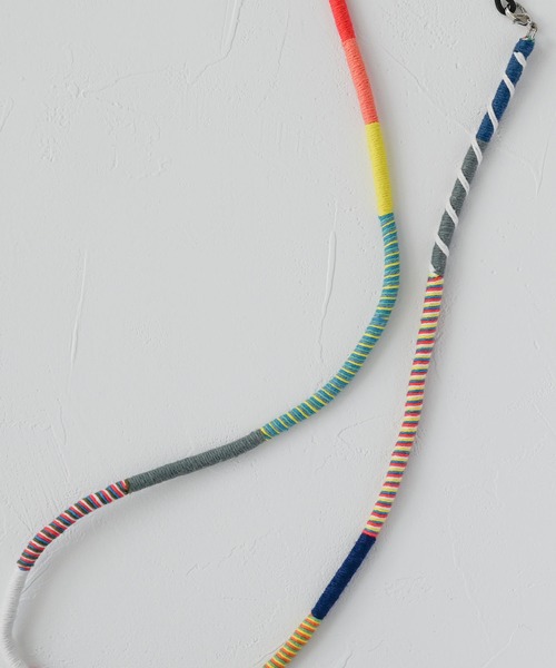 Editors Draw（エディターズドロー）の「イヤホンホルダー/グラスコード/マスクストラップ/ネックレス  【Ria.Jaysmee】（ネックレス・レディース・A/B/C/D/F/G/E・ONE SIZE）」の18枚目の写真