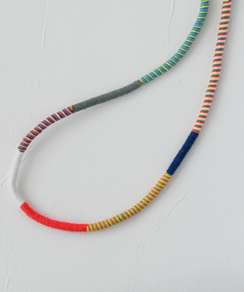 Editors Draw（エディターズドロー）の「イヤホンホルダー/グラスコード/マスクストラップ/ネックレス  【Ria.Jaysmee】（ネックレス・レディース・A/B/C/D/F/G/E・ONE SIZE）」の19枚目の写真