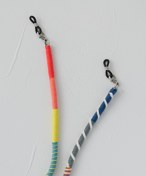 Editors Draw（エディターズドロー）の「イヤホンホルダー/グラスコード/マスクストラップ/ネックレス  【Ria.Jaysmee】（ネックレス・レディース・A/B/C/D/F/G/E・ONE SIZE）」の20枚目の写真