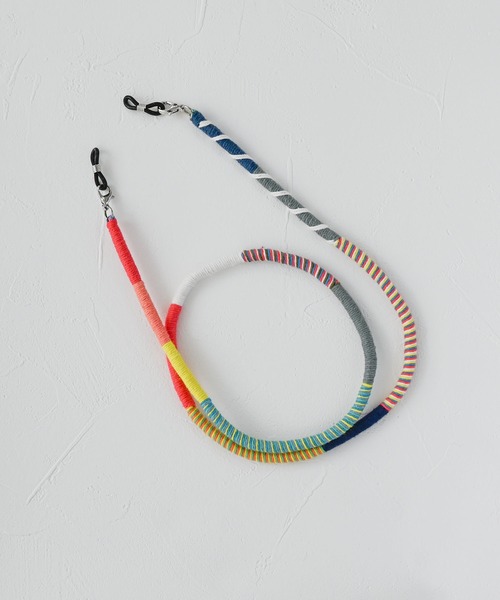 Editors Draw（エディターズドロー）の「イヤホンホルダー/グラスコード/マスクストラップ/ネックレス  【Ria.Jaysmee】（ネックレス・レディース・A/B/C/D/F/G/E・ONE SIZE）」の21枚目の写真