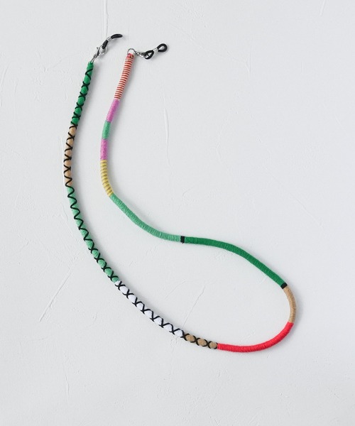 Editors Draw（エディターズドロー）の「イヤホンホルダー/グラスコード/マスクストラップ/ネックレス  【Ria.Jaysmee】（ネックレス・レディース・A/B/C/D/F/G/E・ONE SIZE）」の17枚目の写真