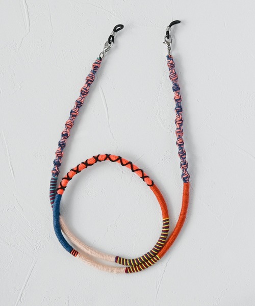 Editors Draw（エディターズドロー）の「イヤホンホルダー/グラスコード/マスクストラップ/ネックレス  【Ria.Jaysmee】（ネックレス・レディース・A/B/C/D/F/G/E・ONE SIZE）」の15枚目の写真