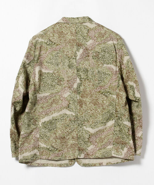 orSlow（オアスロウ）の「orSlow / COTTON LINEN TAILORED COLLAR WORK