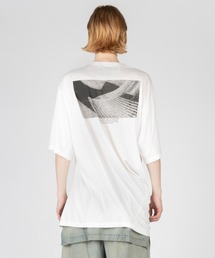 JULIUS | JULIUS/ユリウス/WritheTwisted T-Shirts(767CUM5)(Tシャツ/カットソー)