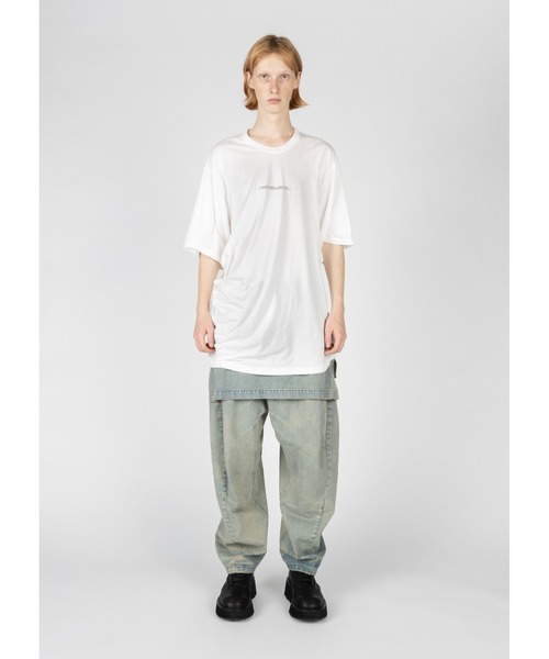 JULIUS（ユリウス）の「JULIUS/ユリウス/WritheTwisted T-Shirts