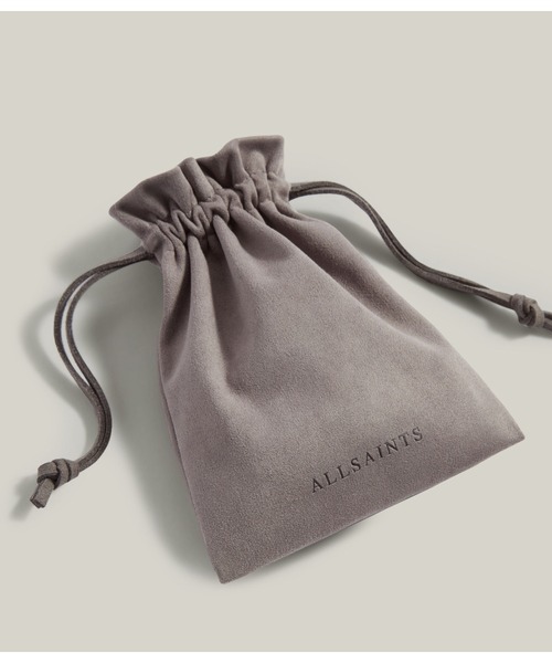 ALLSAINTS（オールセインツ）の「FINLAY STERLING SILVER BRACELET | FINLAY スターリング シルバー ブレスレットット（ブレスレット・メンズ・シルバー系その他・ONE SIZE）」の4枚目の写真