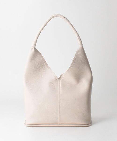 green label relaxing(グリーンレーベルリラクシング)の「KURITE 1 ショルダー バッグ(ショルダーバッグ・レディース・ブラック/オフホワイト/ブラウン・FREE)」の13枚目の写真