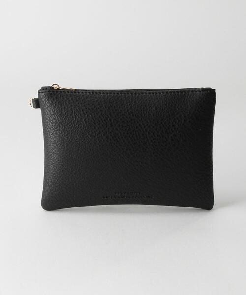green label relaxing(グリーンレーベルリラクシング)の「KURITE 1 ショルダー バッグ(ショルダーバッグ・レディース・ブラック/オフホワイト/ブラウン・FREE)」の18枚目の写真