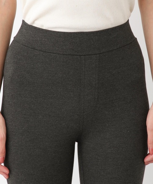 e/rm（イーアールエム）の「【e/rm×HAKUTORIKO】ワンマイルチャクアツスキニー　262787（レギンス/スパッツ・レディース・チャコールグレー/ブラック・MEDIUM/LARGE）」の15枚目の写真