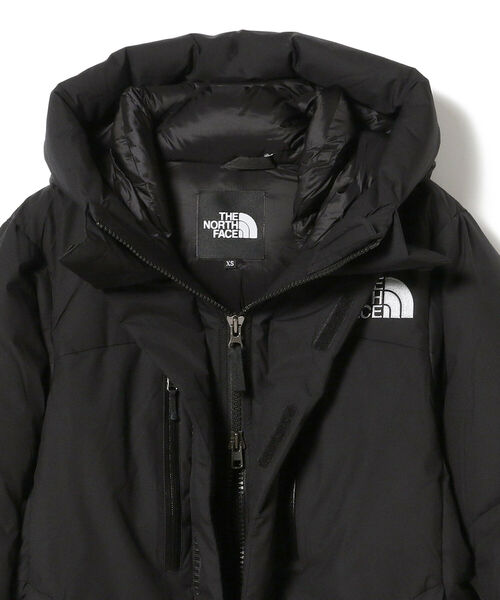 B:MING by BEAMS(ビーミングバイビームス)の「THE NORTH FACE / Baltro Light Jacket(ダウンジャケット/コート・レディース・ブラック/ライトブラウン/オリーブ・XX-SMALL/X-SMALL)」の10枚目の写真