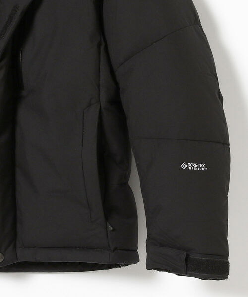 B:MING by BEAMS(ビーミングバイビームス)の「THE NORTH FACE / Baltro Light Jacket(ダウンジャケット/コート・レディース・ブラック/ライトブラウン/オリーブ・XX-SMALL/X-SMALL)」の13枚目の写真