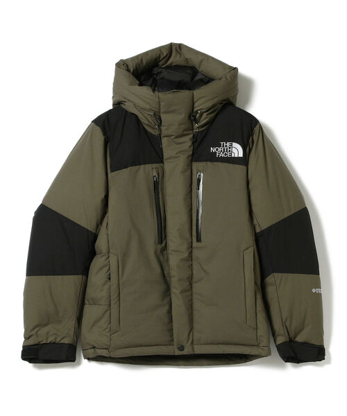 B:MING by BEAMS(ビーミングバイビームス)の「THE NORTH FACE / Baltro Light Jacket(ダウンジャケット/コート・レディース・ブラック/ライトブラウン/オリーブ・XX-SMALL/X-SMALL)」の4枚目の写真