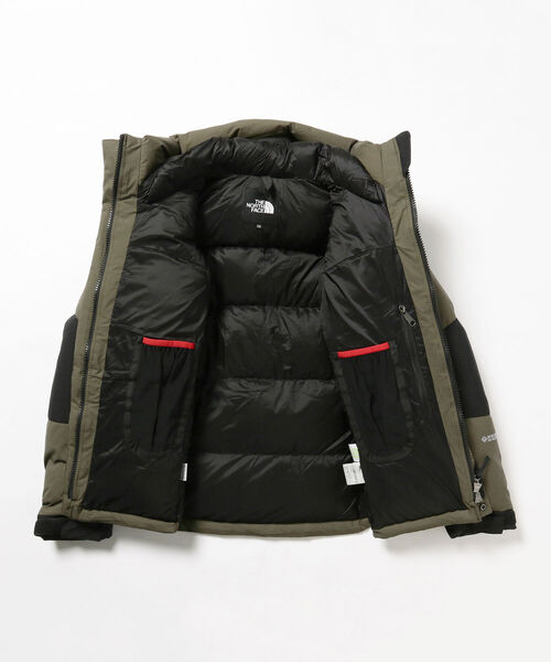 B:MING by BEAMS(ビーミングバイビームス)の「THE NORTH FACE / Baltro Light Jacket(ダウンジャケット/コート・レディース・ブラック/ライトブラウン/オリーブ・XX-SMALL/X-SMALL)」の7枚目の写真