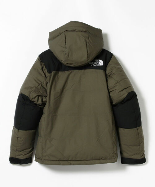 B:MING by BEAMS(ビーミングバイビームス)の「THE NORTH FACE / Baltro Light Jacket(ダウンジャケット/コート・レディース・ブラック/ライトブラウン/オリーブ・XX-SMALL/X-SMALL)」の5枚目の写真