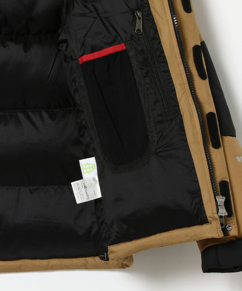 B:MING by BEAMS(ビーミングバイビームス)の「THE NORTH FACE / Baltro Light Jacket(ダウンジャケット/コート・レディース・ブラック/ライトブラウン/オリーブ・XX-SMALL/X-SMALL)」の14枚目の写真