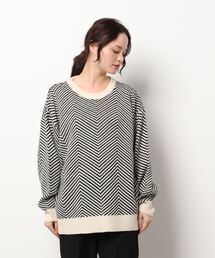 RETRO GIRL | 柄アソートニット(ニット/セーター)