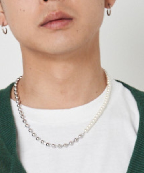 JACKROSE（ジャックローズ）の「SBGイーグル8枚フェザーネックレス  